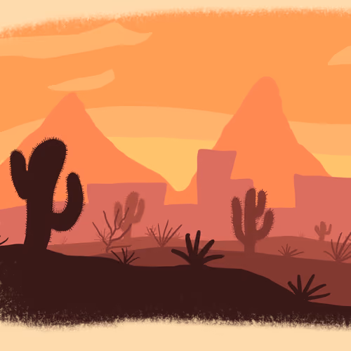 Desert