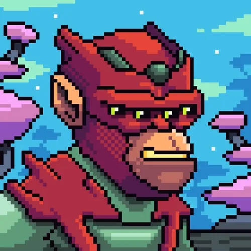 SpaceApe #116