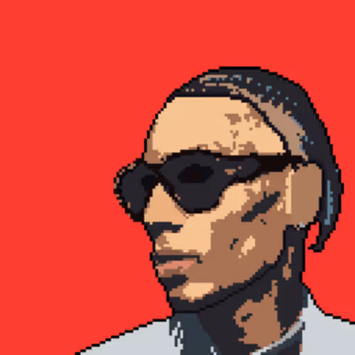 Soulja Boy Pixel Art