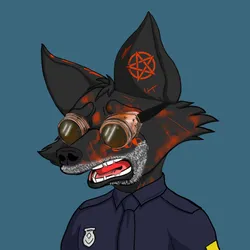 Cunning Fox 1052