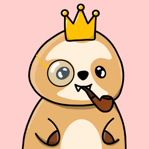 Lucky Sloths Nft
