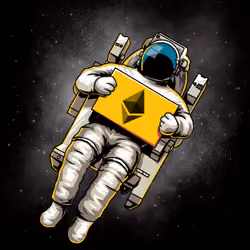 ETH Astronaut