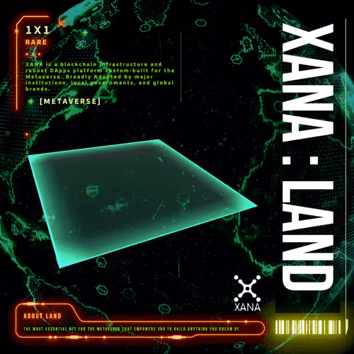 XANA:      LAND