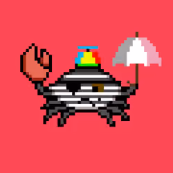 Cool Crab #111