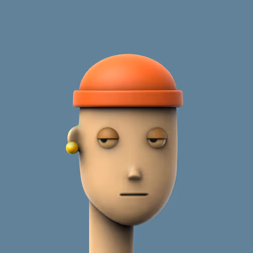  3DPunks #057