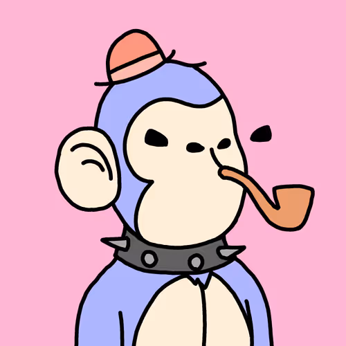 Bored Doodle Punk Club