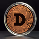 Limited Edition Magic Dogecoin