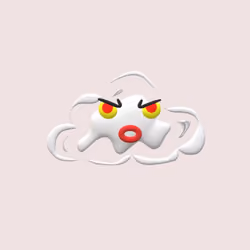 Angry Clouds 1 