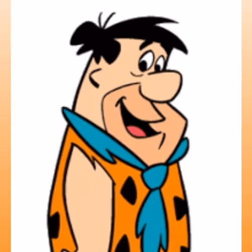 Fred flinstone