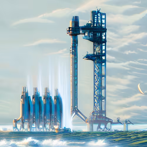 SpaceX #001