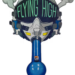 FLYING HIGH #9