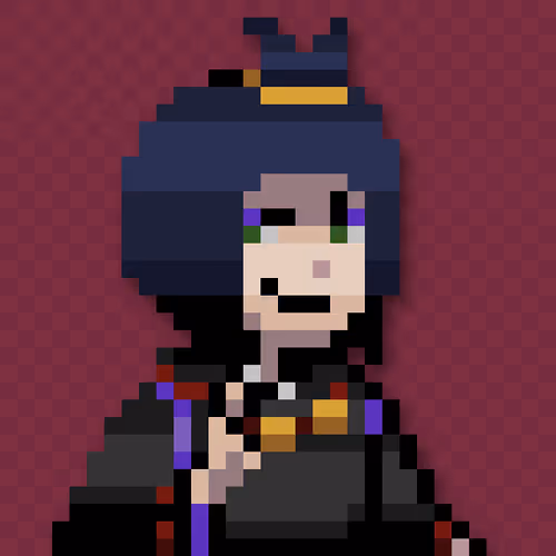 Ninja Pixel Nft