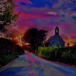 Church Lane #004