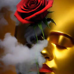 #085 Rose