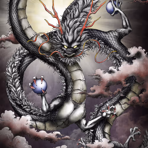 Black Dragon -黒龍-