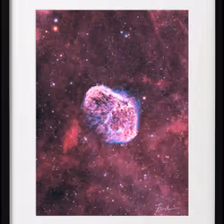 MASTER COLLECTION 3 OF 4: The Crescent Nebula