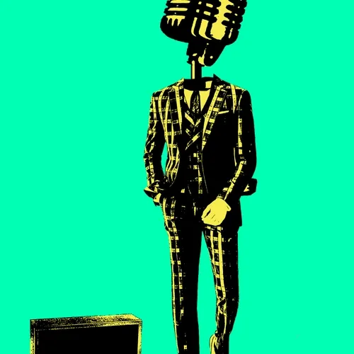 Mr Speaker Head #072