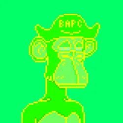 Bored Ape Pixel Club #416