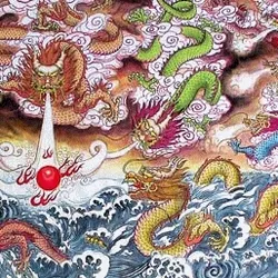 Chinese Dragon#8