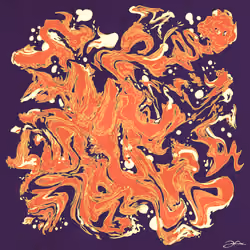 Hydroglyphics # 64