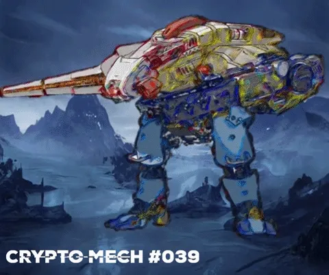 Cryptomechs