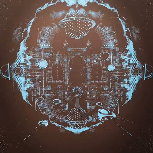 Space Terminal Mumbai - 2059
