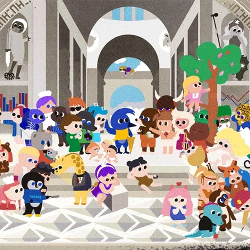 Abc Animal Collection