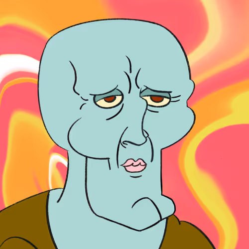 Handsome Squid