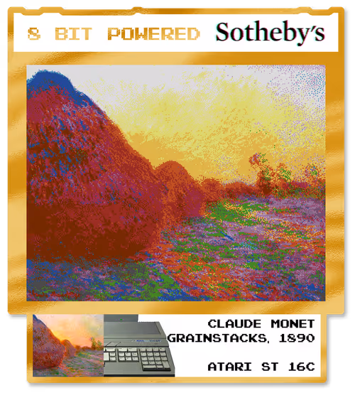 Item #22461135547374921852952889069909288076784345965068343690827774768955602763777 Media