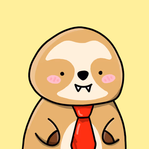 Lucky Sloths Nft