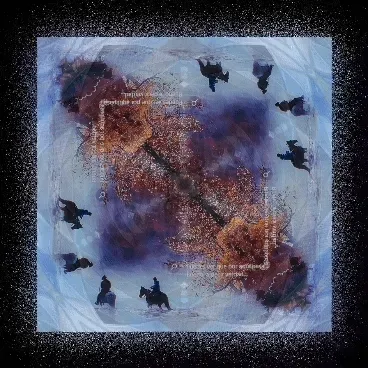 DNA Vol.1-08 "Space Cowboy Trip"