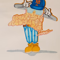 New York State of Mind!