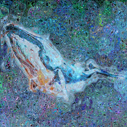 Whale Distortion #14