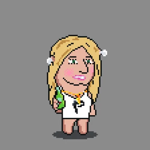Pixel Pablo Honoraries