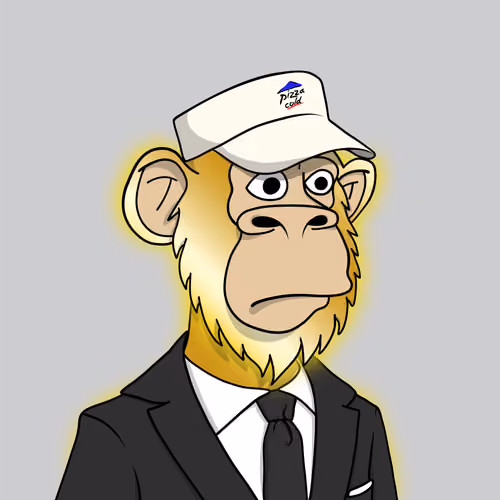 Fast Food Ape #327