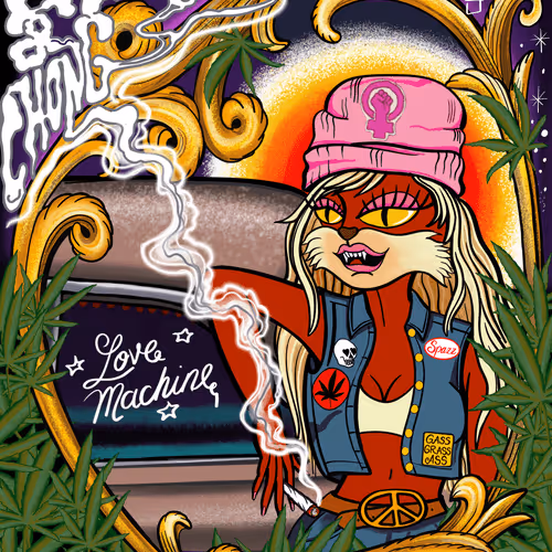 Clare Von Savage derivatives