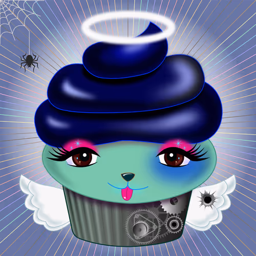 Cupcake Adventure #203