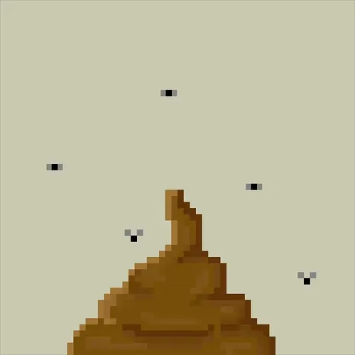 Pixel Poo