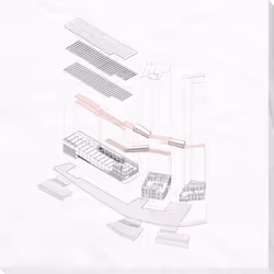 Doll's House (Architecture Work)