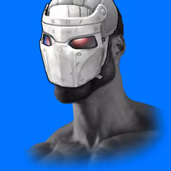 Facemask Gigachad #40