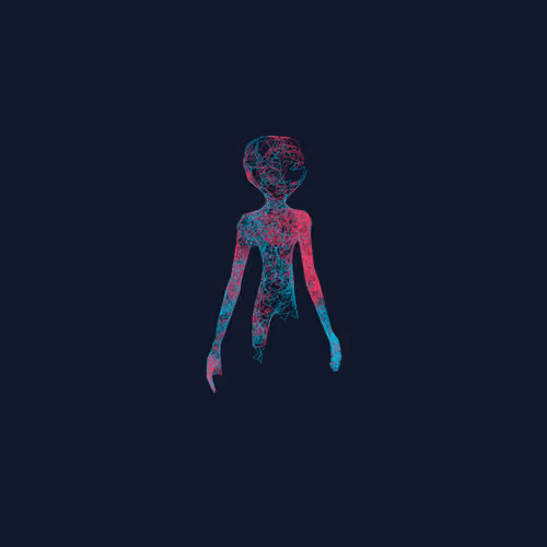 Mystic Alien