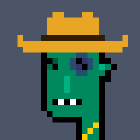 Phunks Alien Origins #455