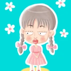 0002 Beautiful girl_Kinky Toon