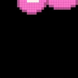 Borrowed Pixel #455