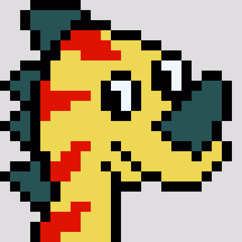 Byteosaurus #1540