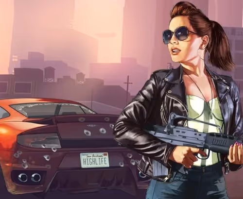 Gta Nft Infinity
