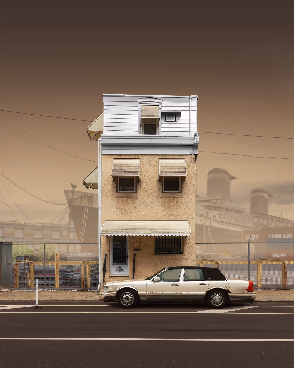 Rowhome #84