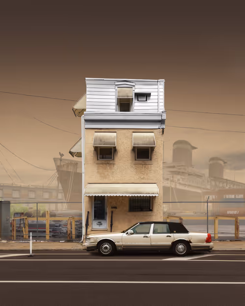 Rowhome #84