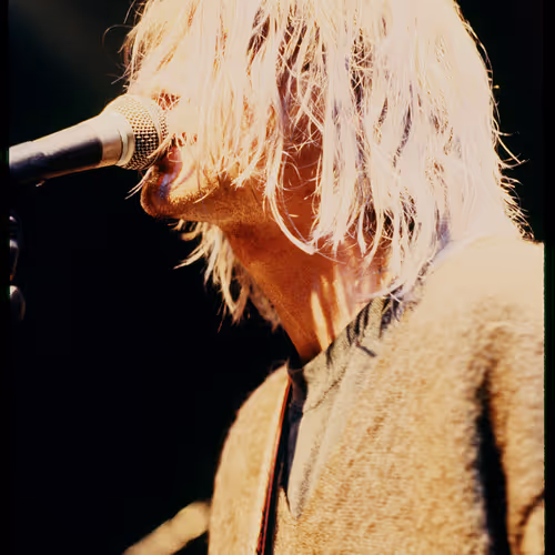 Nirvana Live 1991 #1 | Chris Cuffaro