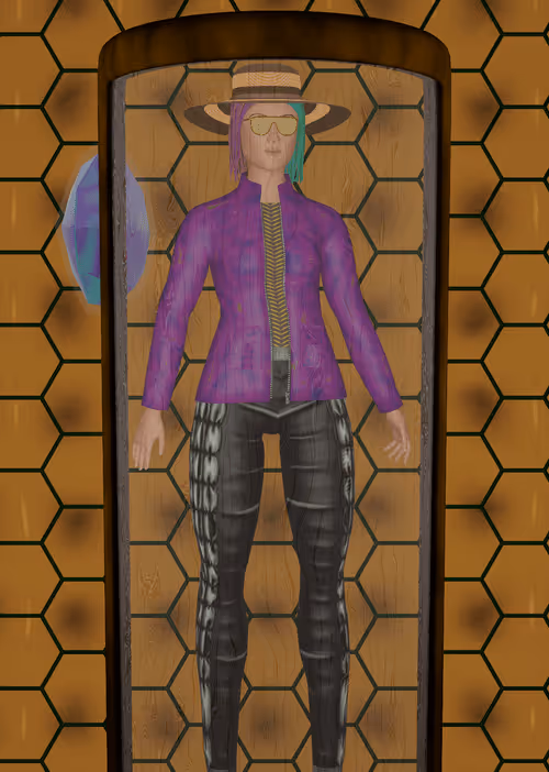 Item #18239540833150881569844801300686271529782334761640300863914538548534607609857 Media